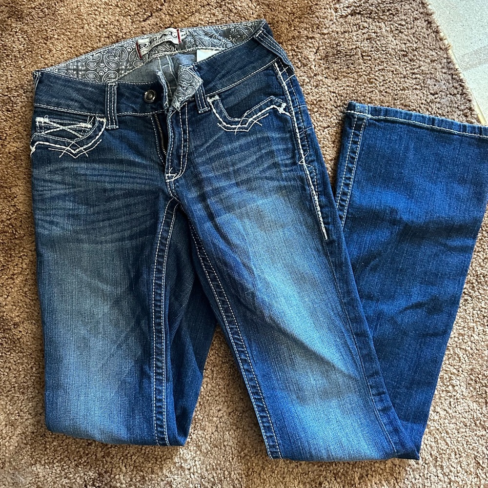 Ariat Bootcut Jeans - 25L